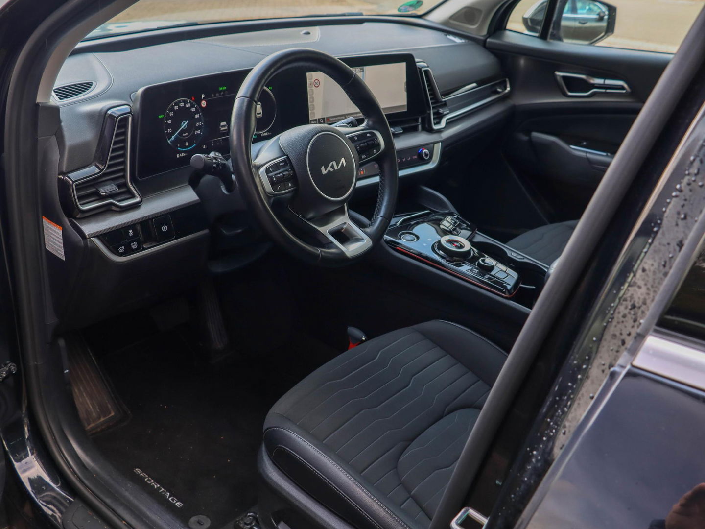 Kia Sportage 1.6 T-GDi Hybrid DynamicPlusLine Panoramadak 1650KG trekken!