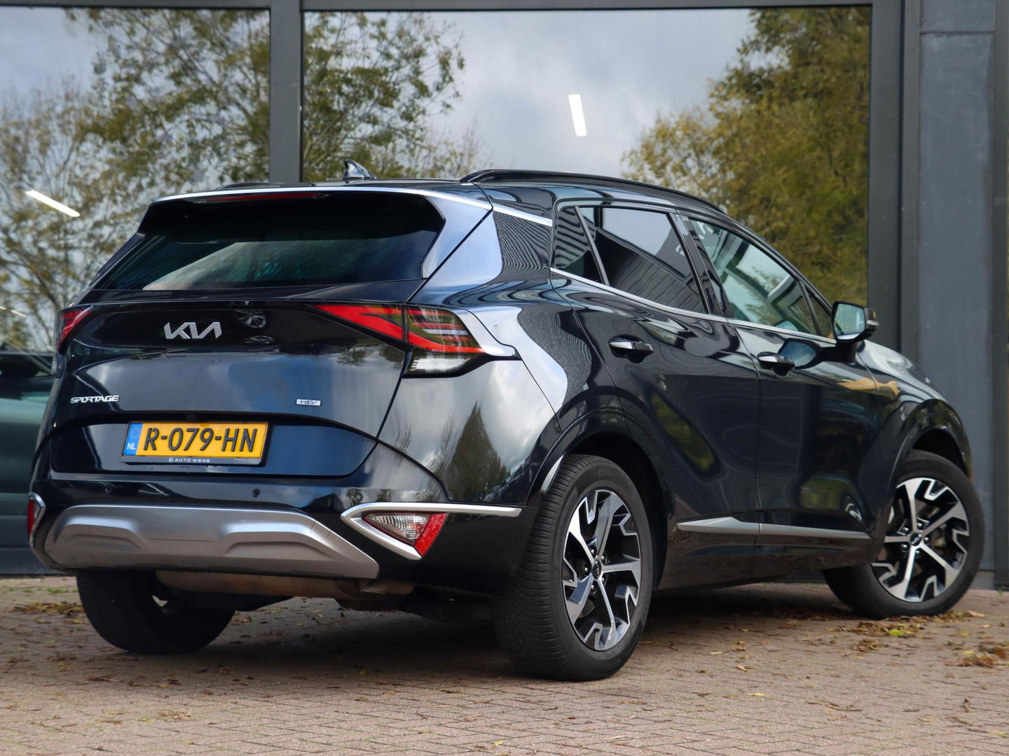 Kia Sportage 1.6 T-GDi Hybrid DynamicPlusLine Panoramadak