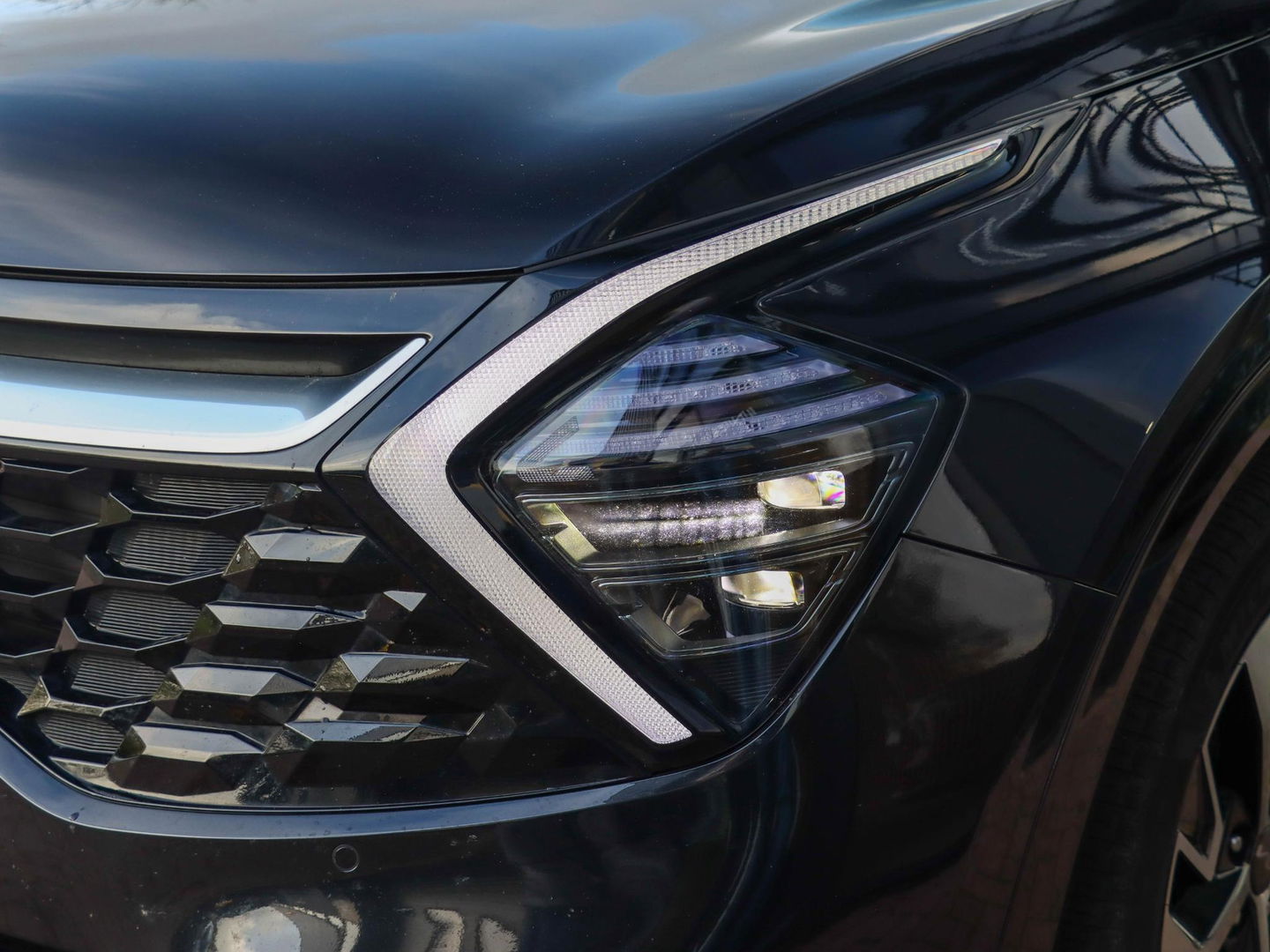 Kia Sportage 1.6 T-GDi Hybrid DynamicPlusLine Panoramadak 1650KG trekken!