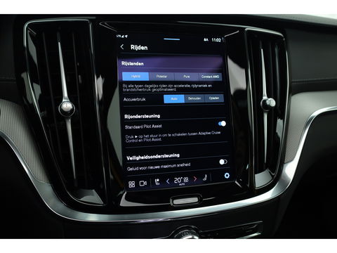 Volvo S60 T8 Polestar Engineered |Öhlins | Pano | HUD | Bowers & Wilkins | 360cam | Pilot Assist