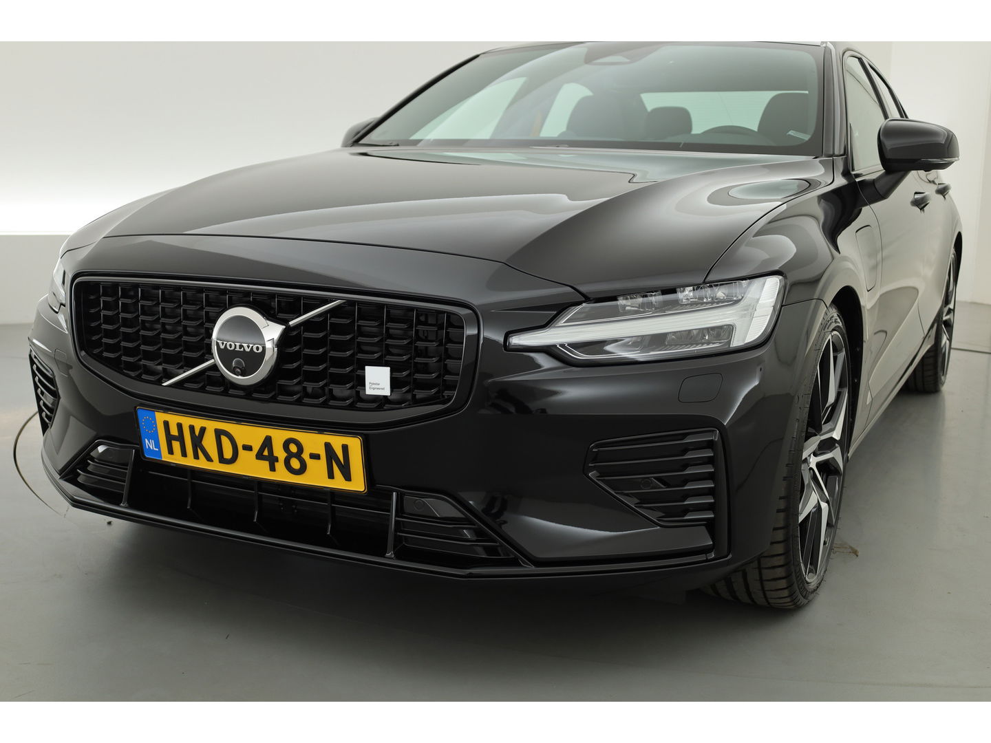 Volvo S60 T8 Polestar Engineered |Öhlins | Pano | HUD | Bowers & Wilkins | 360cam | Pilot Assist