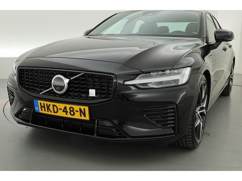 Volvo S60 T8 Polestar Engineered |Öhlins | Pano | HUD | Bowers & Wilkins | 360cam | Pilot Assist