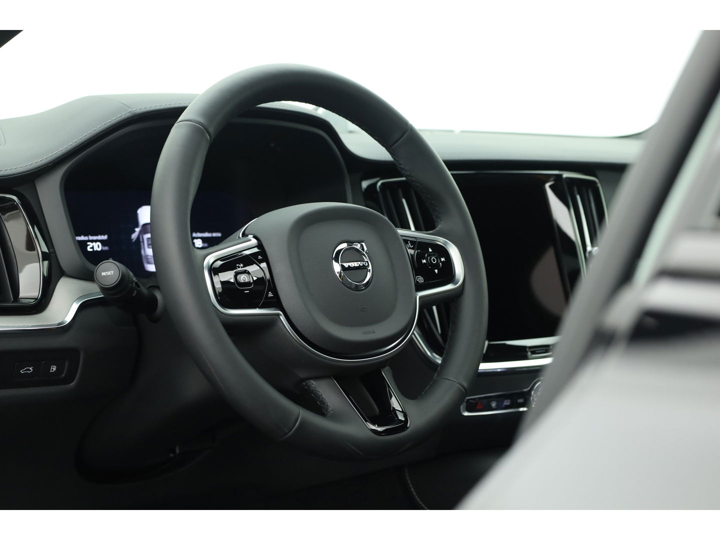 Volvo S60 T8 Polestar Engineered |Öhlins | Pano | HUD | Bowers & Wilkins | 360cam | Pilot Assist