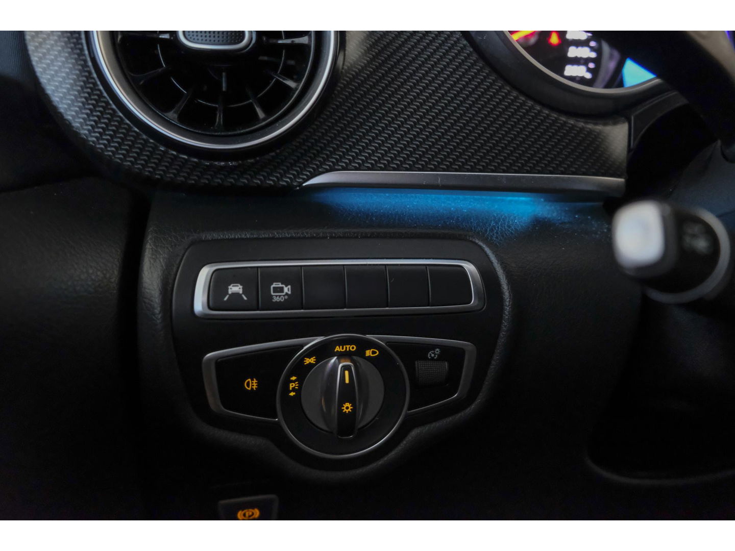 Mercedes-Benz V-Klasse V300d AMG 240pk Extra Lang XL Burmester Elektrische schuifdeuren Trekhaak Night pakket Black Edition