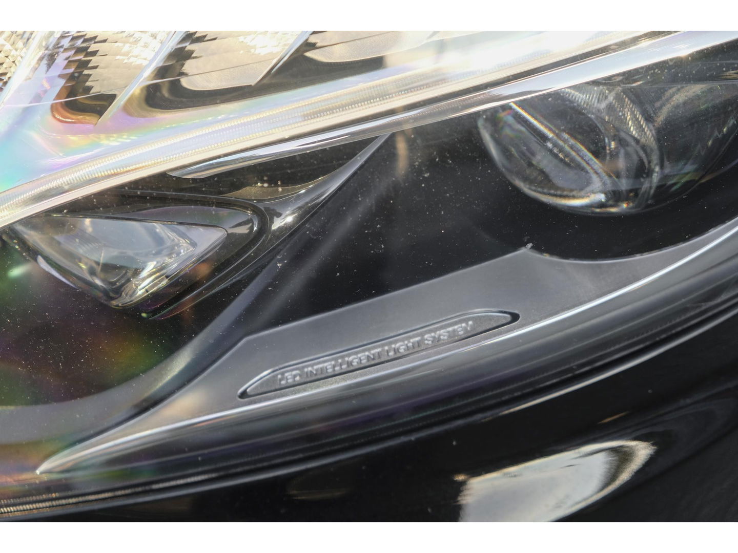 Mercedes-Benz V-Klasse V300d AMG 240pk Extra Lang XL Burmester Elektrische schuifdeuren Trekhaak Night pakket Black Edition