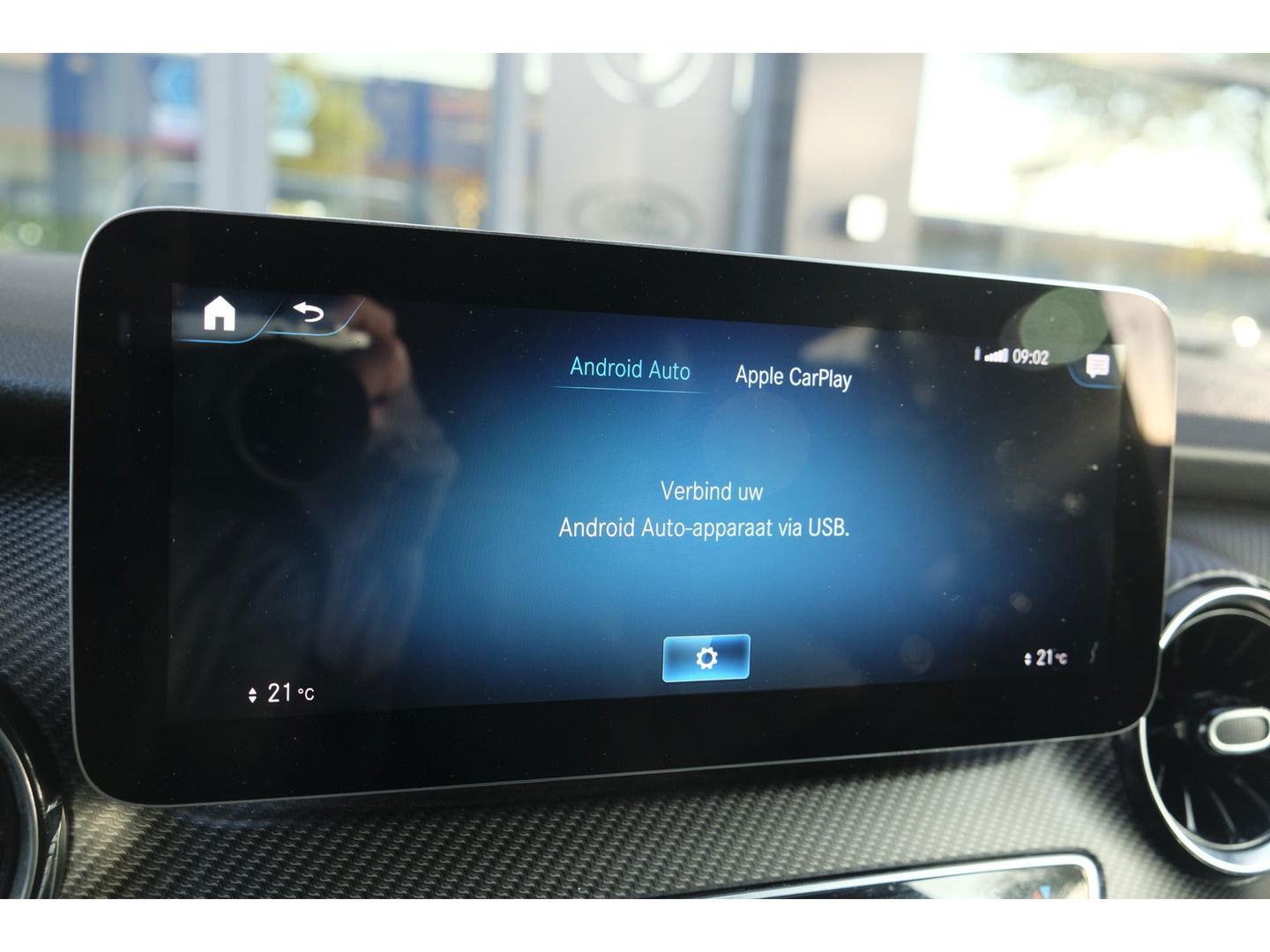 Mercedes-Benz V-Klasse V300d AMG 240pk Extra Lang XL Burmester Elektrische schuifdeuren Trekhaak Night pakket Black Edition