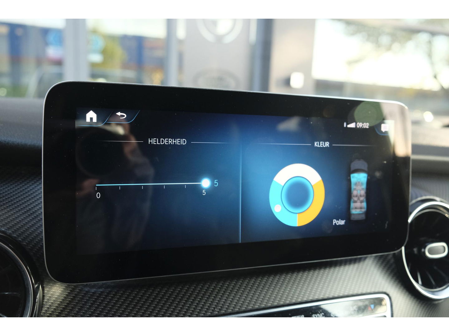 Mercedes-Benz V-Klasse V300d AMG 240pk Extra Lang XL Burmester Elektrische schuifdeuren Trekhaak Night pakket Black Edition