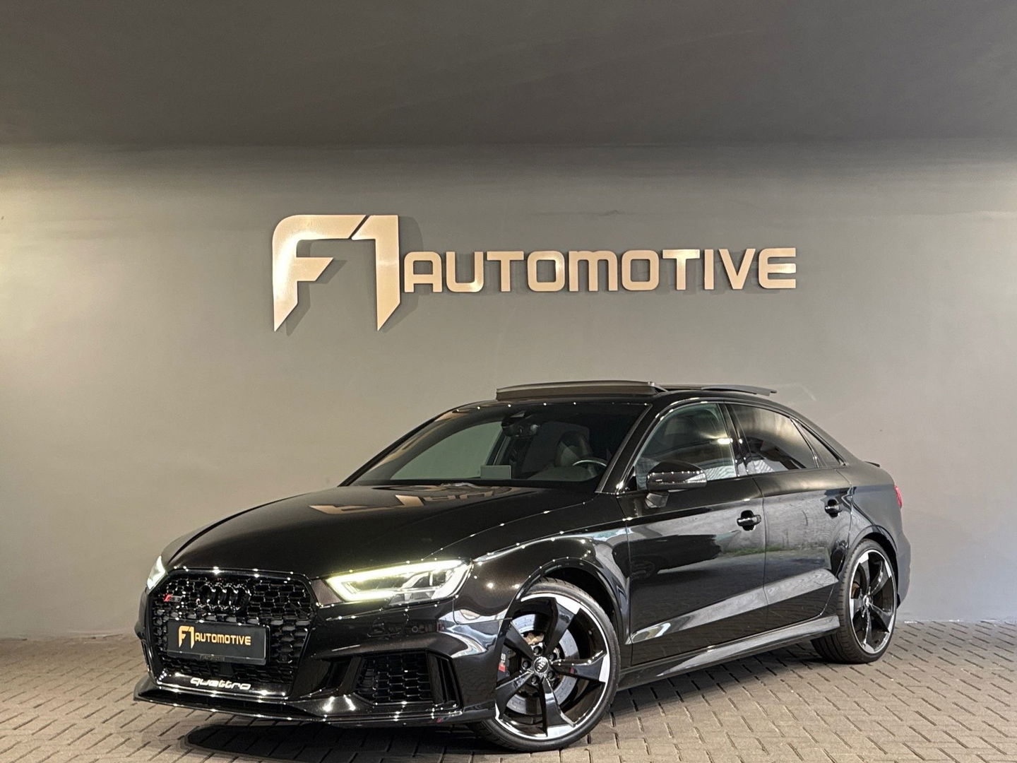 Audi RS3 2.5 TFSI Limo|Pano|B&O|ACC|RS Seat|Sfeer|Keyles|VOL