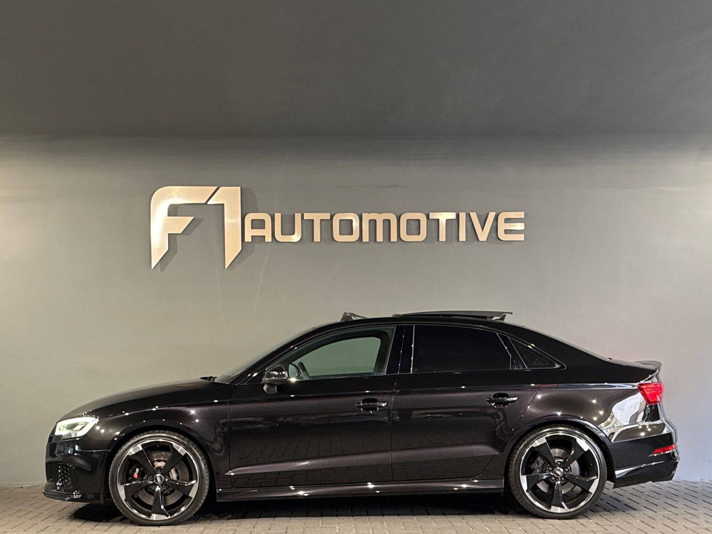 Audi RS3 2.5 TFSI Limo|Pano|B&O|ACC|RS Seat|Sfeer|Keyles|VOL