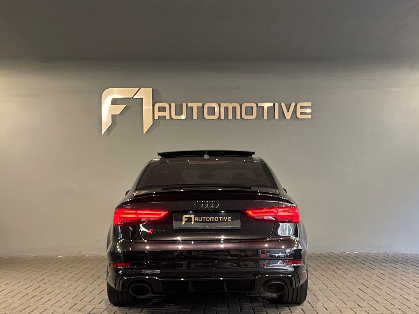 Audi RS3 2.5 TFSI Limo|Pano|B&O|ACC|RS Seat|Sfeer|Keyles|VOL