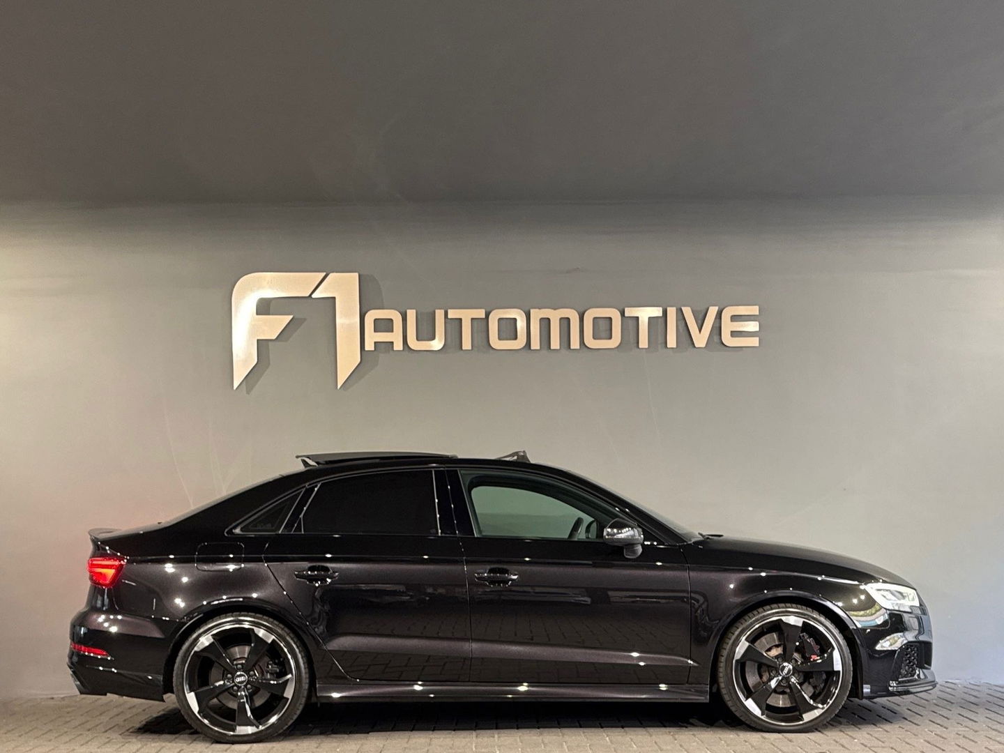 Audi RS3 2.5 TFSI Limo|Pano|B&O|ACC|RS Seat|Sfeer|Keyles|VOL