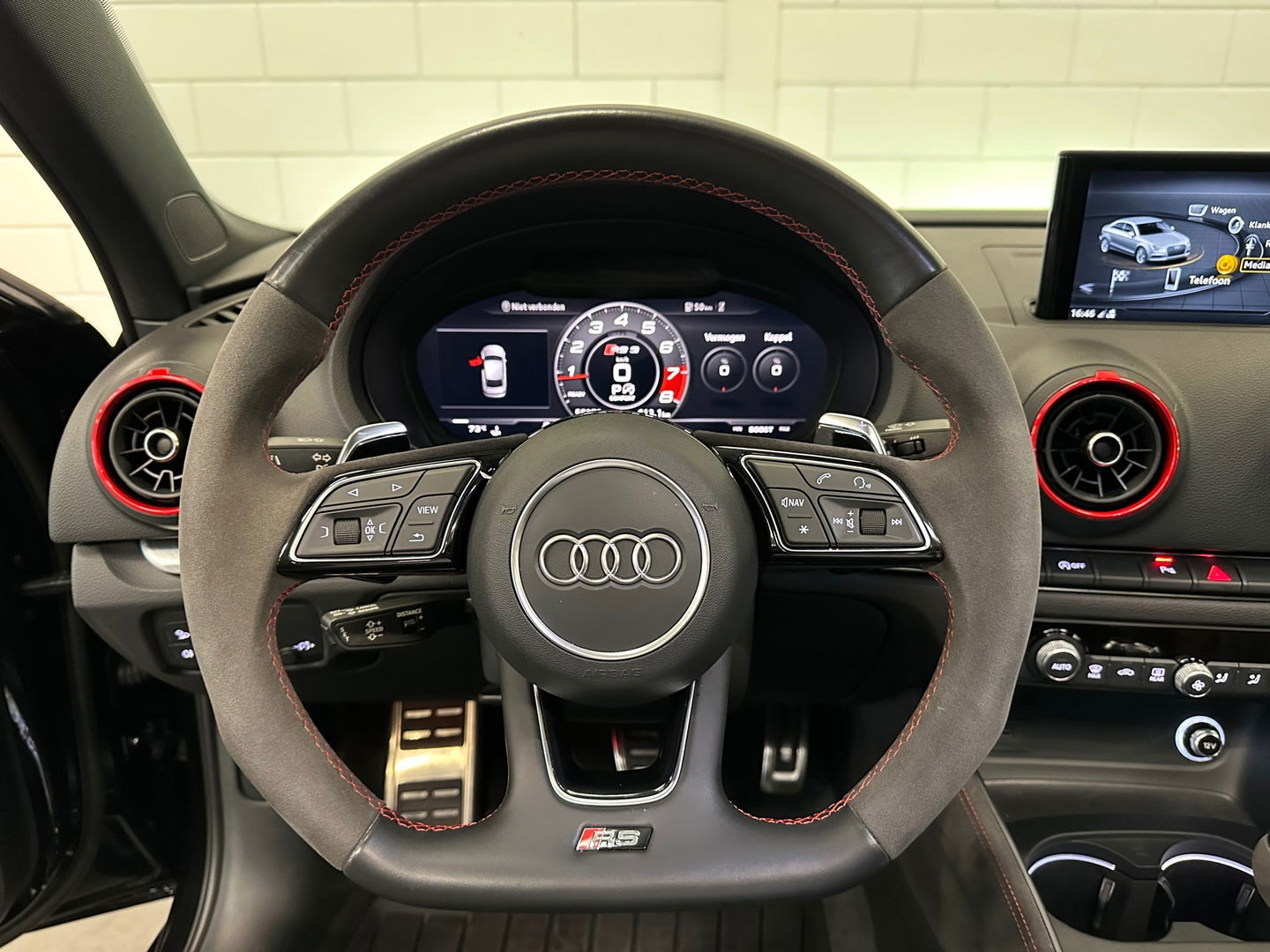 Audi RS3 2.5 TFSI Limo|Pano|B&O|ACC|RS Seat|Sfeer|Keyles|VOL
