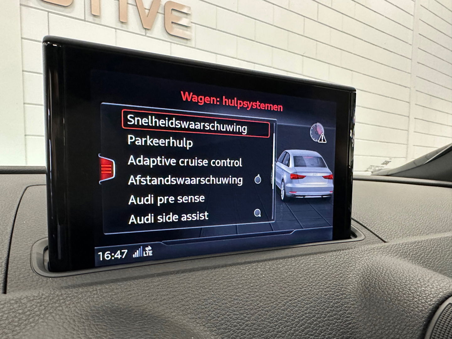 Audi RS3 2.5 TFSI Limo|Pano|B&O|ACC|RS Seat|Sfeer|Keyles|VOL