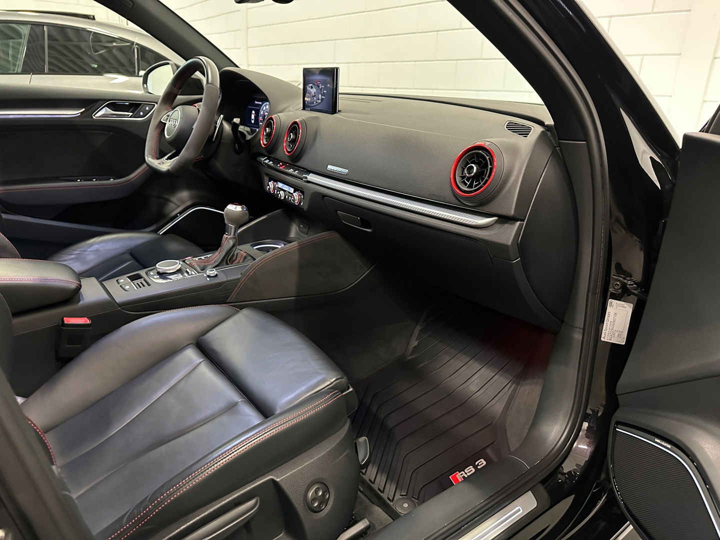 Audi RS3 2.5 TFSI Limo|Pano|B&O|ACC|RS Seat|Sfeer|Keyles|VOL
