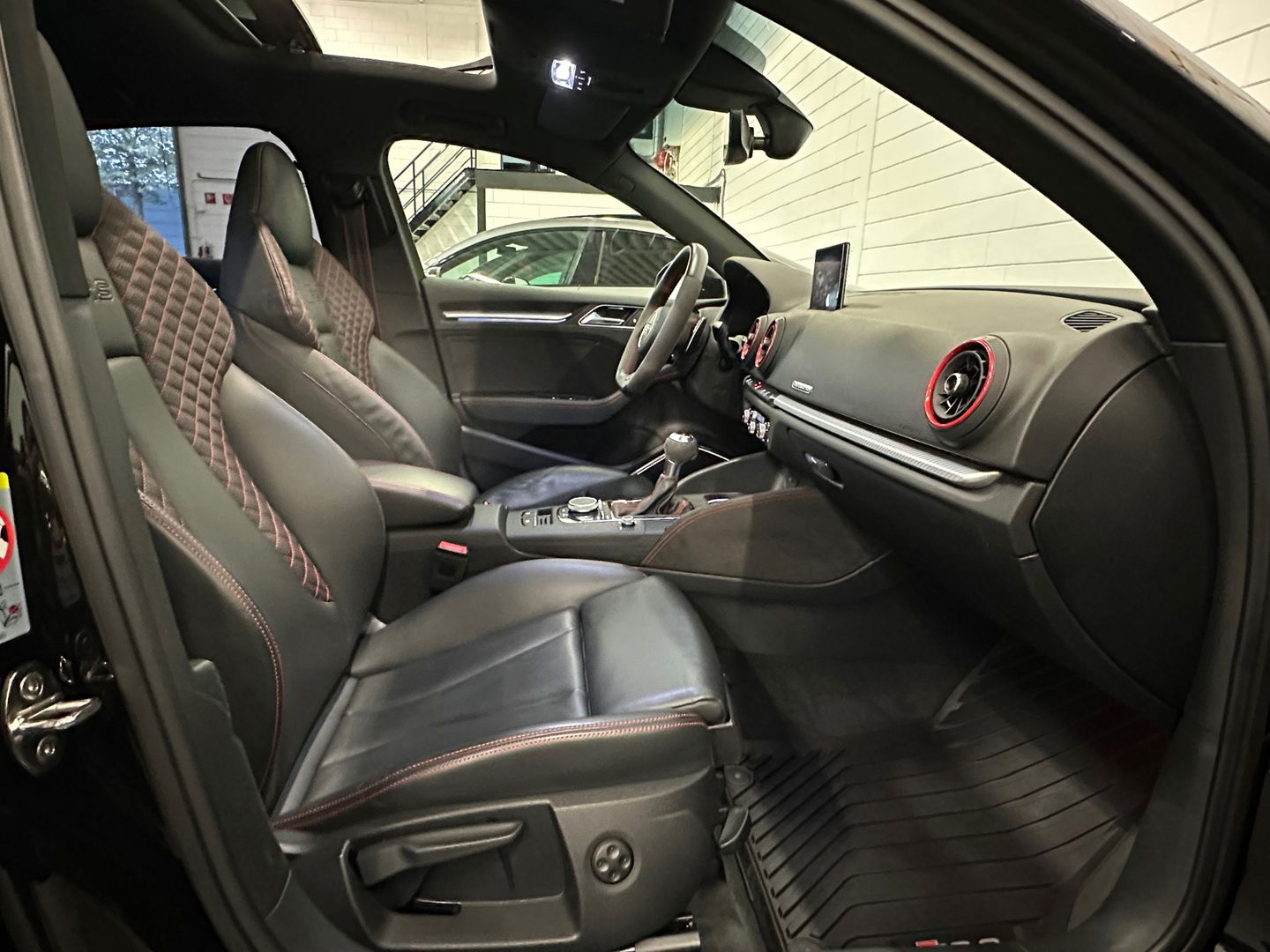 Audi RS3 2.5 TFSI Limo|Pano|B&O|ACC|RS Seat|Sfeer|Keyles|VOL