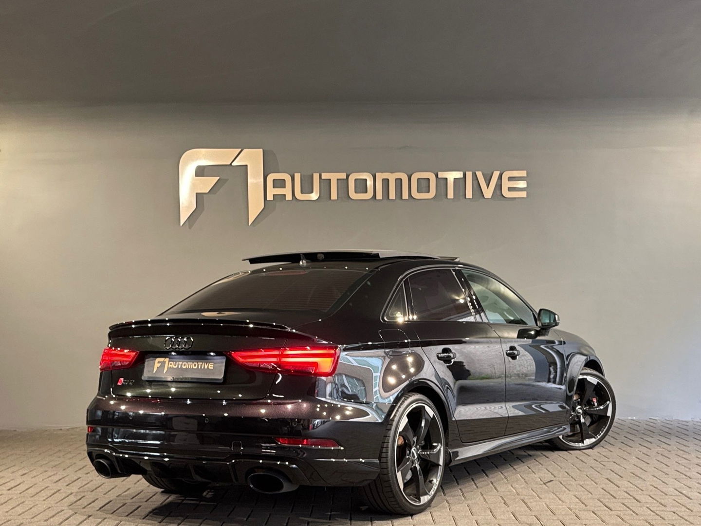 Audi RS3 2.5 TFSI Limo|Pano|B&O|ACC|RS Seat|Sfeer|Keyles|VOL