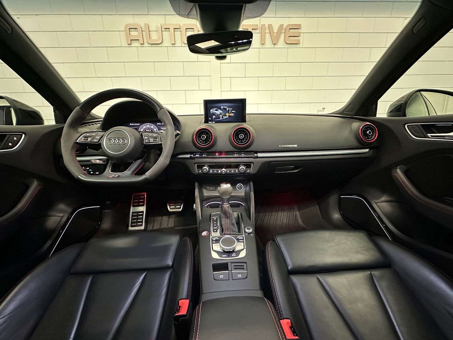 Audi RS3 2.5 TFSI Limo|Pano|B&O|ACC|RS Seat|Sfeer|Keyles|VOL