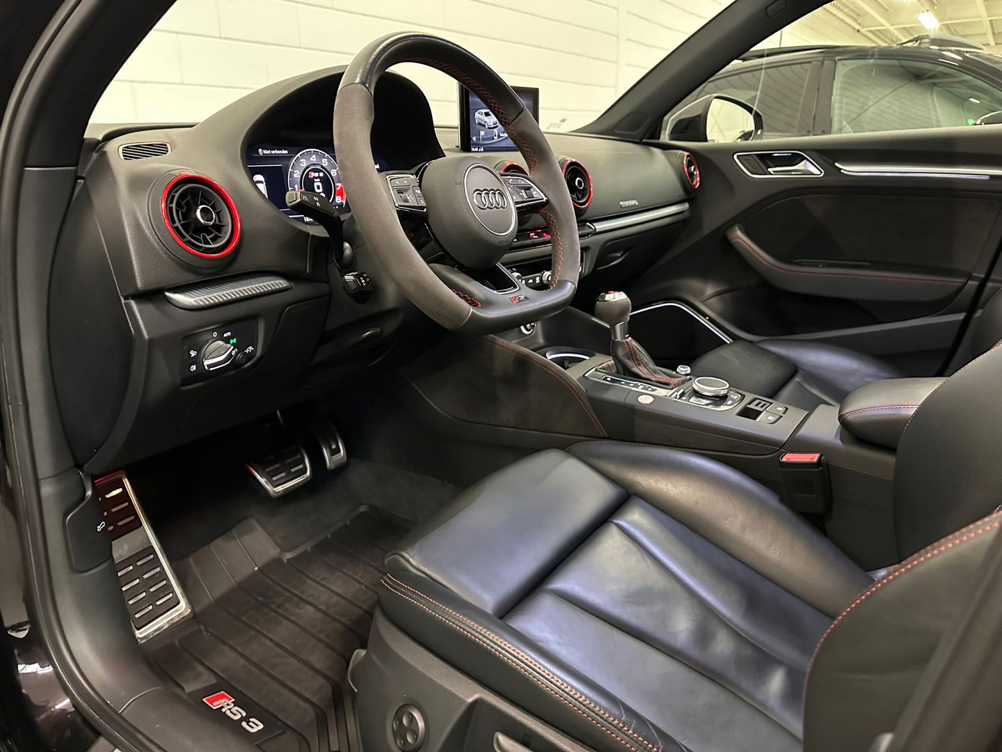 Audi RS3 2.5 TFSI Limo|Pano|B&O|ACC|RS Seat|Sfeer|Keyles|VOL