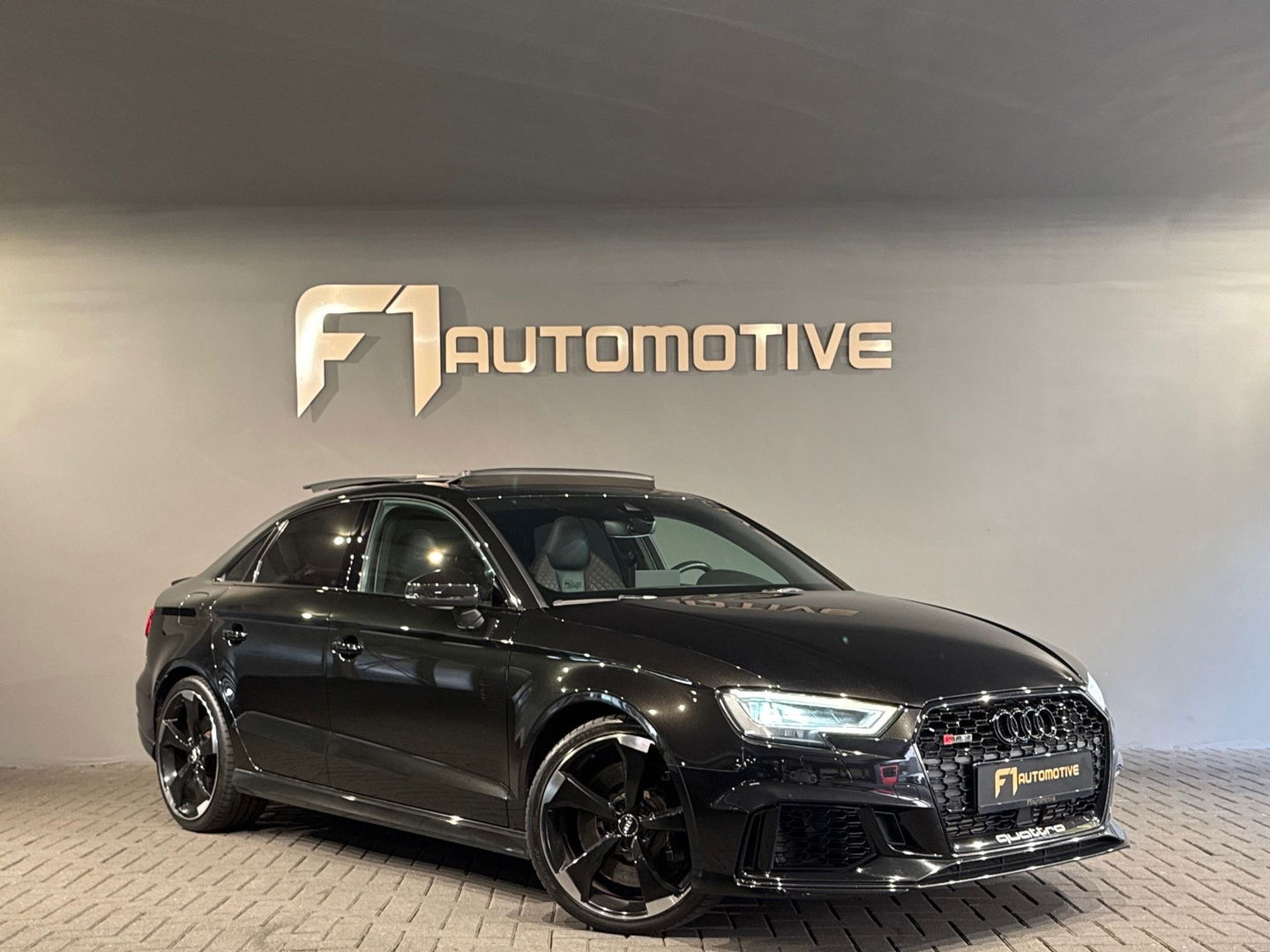 Audi RS3 2.5 TFSI Limo|Pano|B&O|ACC|RS Seat|Sfeer|Keyles|VOL