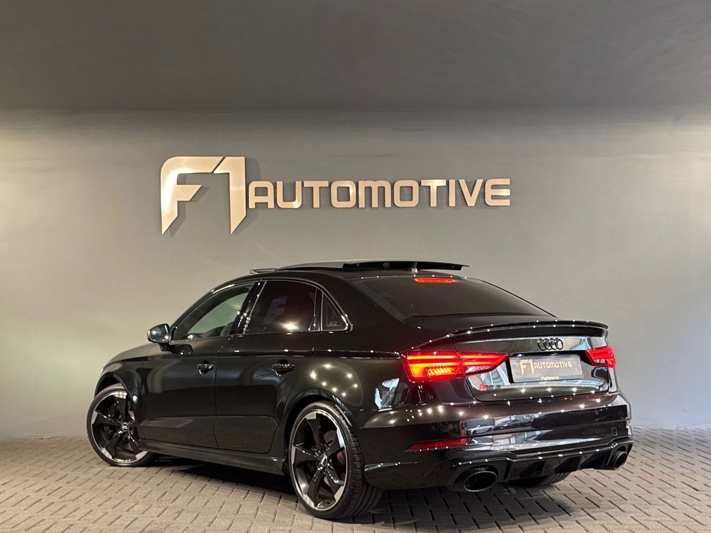 Audi RS3 2.5 TFSI Limo|Pano|B&O|ACC|RS Seat|Sfeer|Keyles|VOL