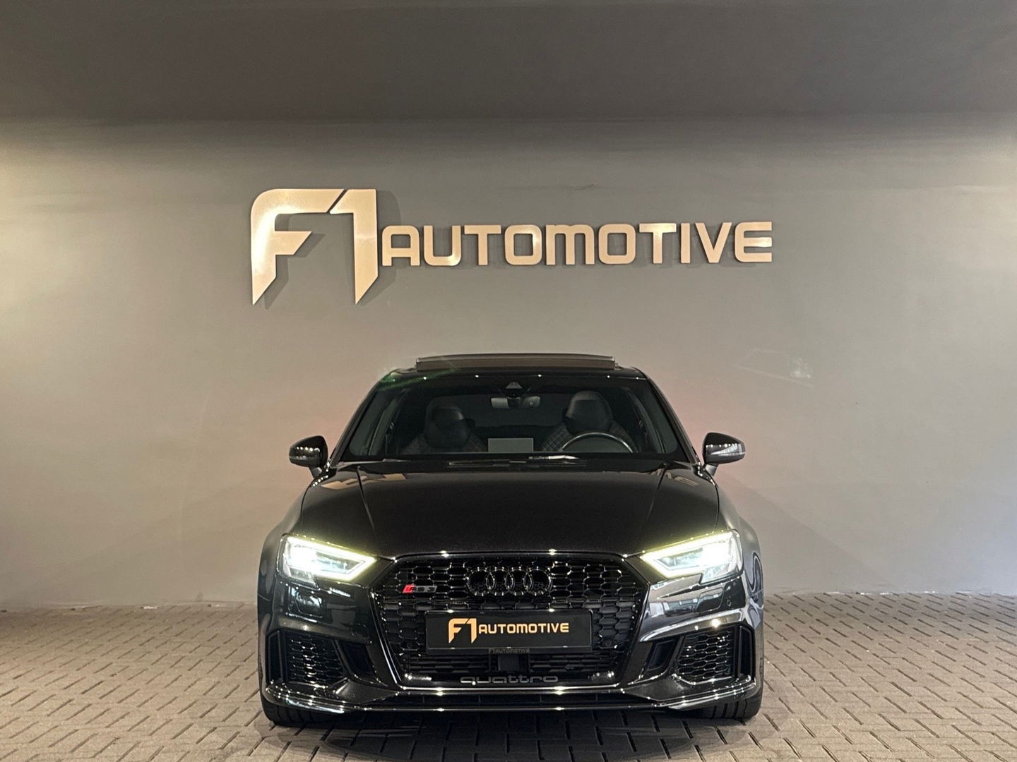 Audi RS3 2.5 TFSI Limo|Pano|B&O|ACC|RS Seat|Sfeer|Keyles|VOL
