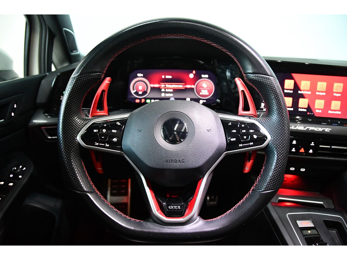 Volkswagen Golf 2.0 GTI Clubsport, Nürburgpack, Headup, Pano, HK audio