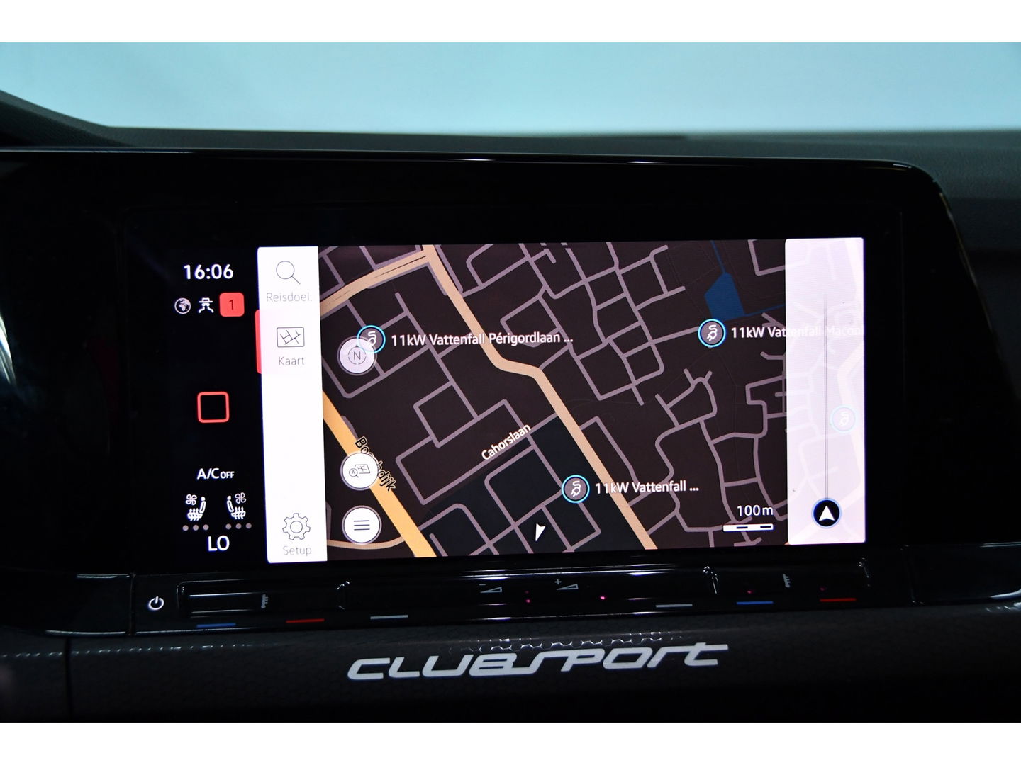 Volkswagen Golf 2.0 GTI Clubsport, Nürburgpack, Headup, Pano, HK audio