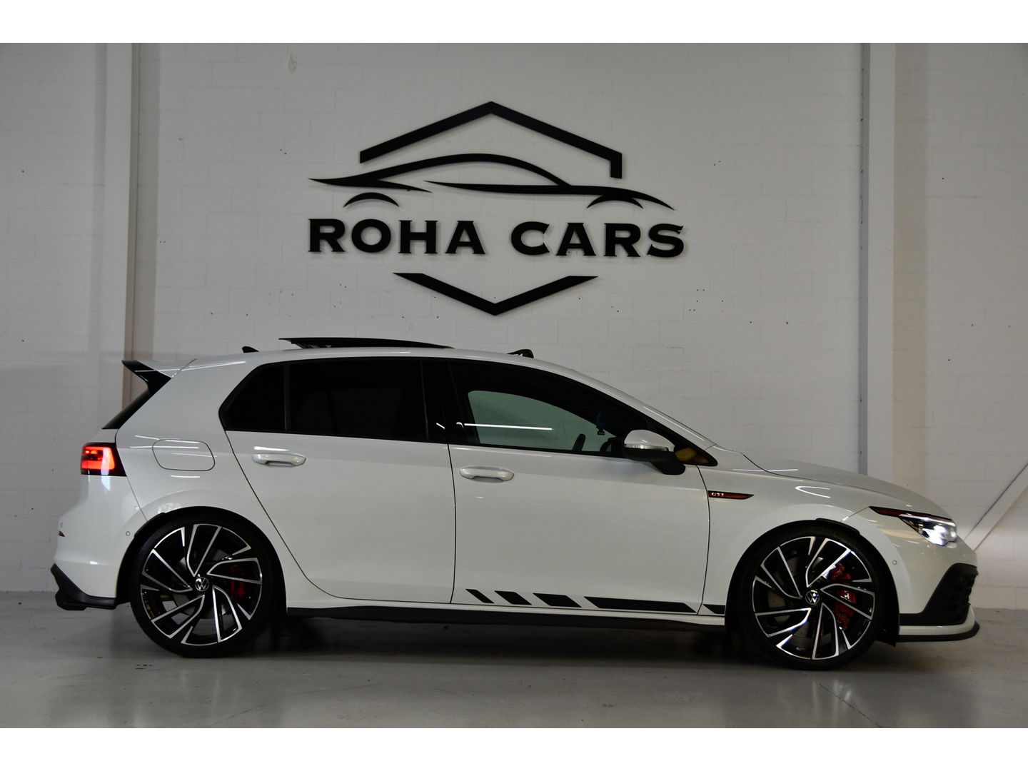 Volkswagen Golf 2.0 GTI Clubsport, Nürburgpack, Headup, Pano, HK audio