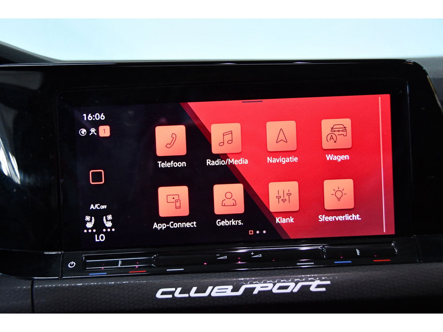 Volkswagen Golf 2.0 GTI Clubsport, Nürburgpack, Headup, Pano, HK audio