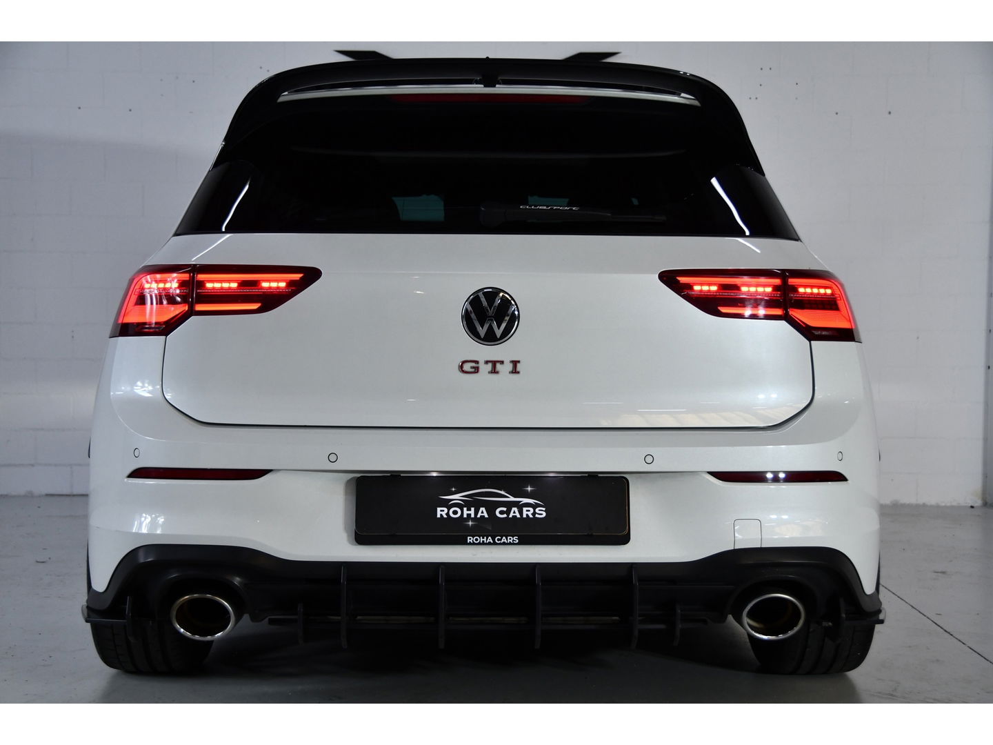 Volkswagen Golf 2.0 GTI Clubsport, Nürburgpack, Headup, Pano, HK audio