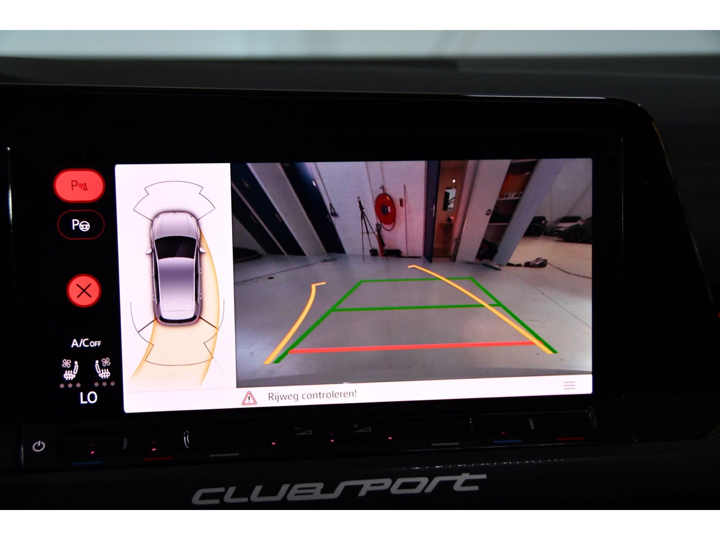 Volkswagen Golf 2.0 GTI Clubsport, Nürburgpack, Headup, Pano, HK audio