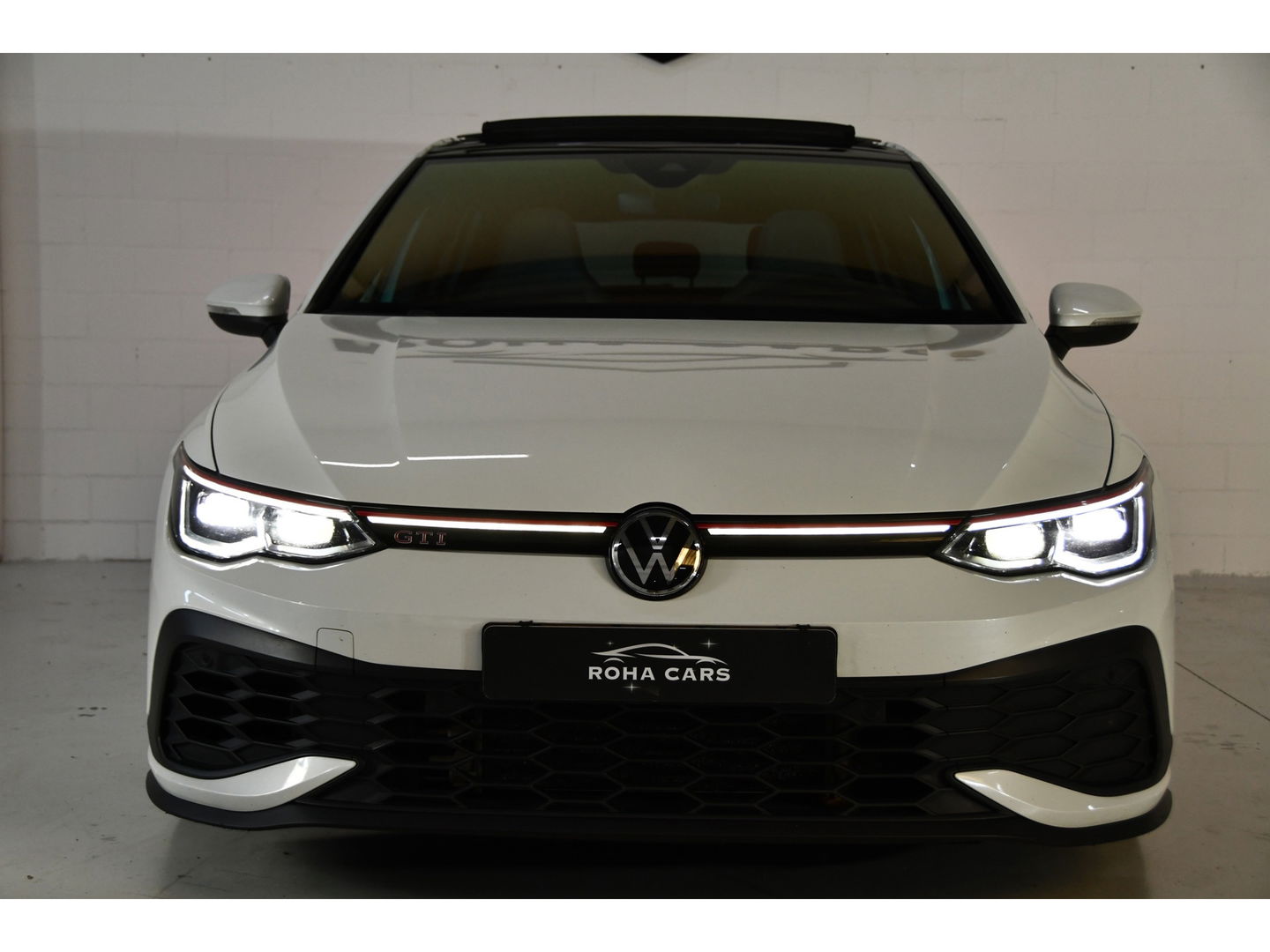 Volkswagen Golf 2.0 GTI Clubsport, Nürburgpack, Headup, Pano, HK audio