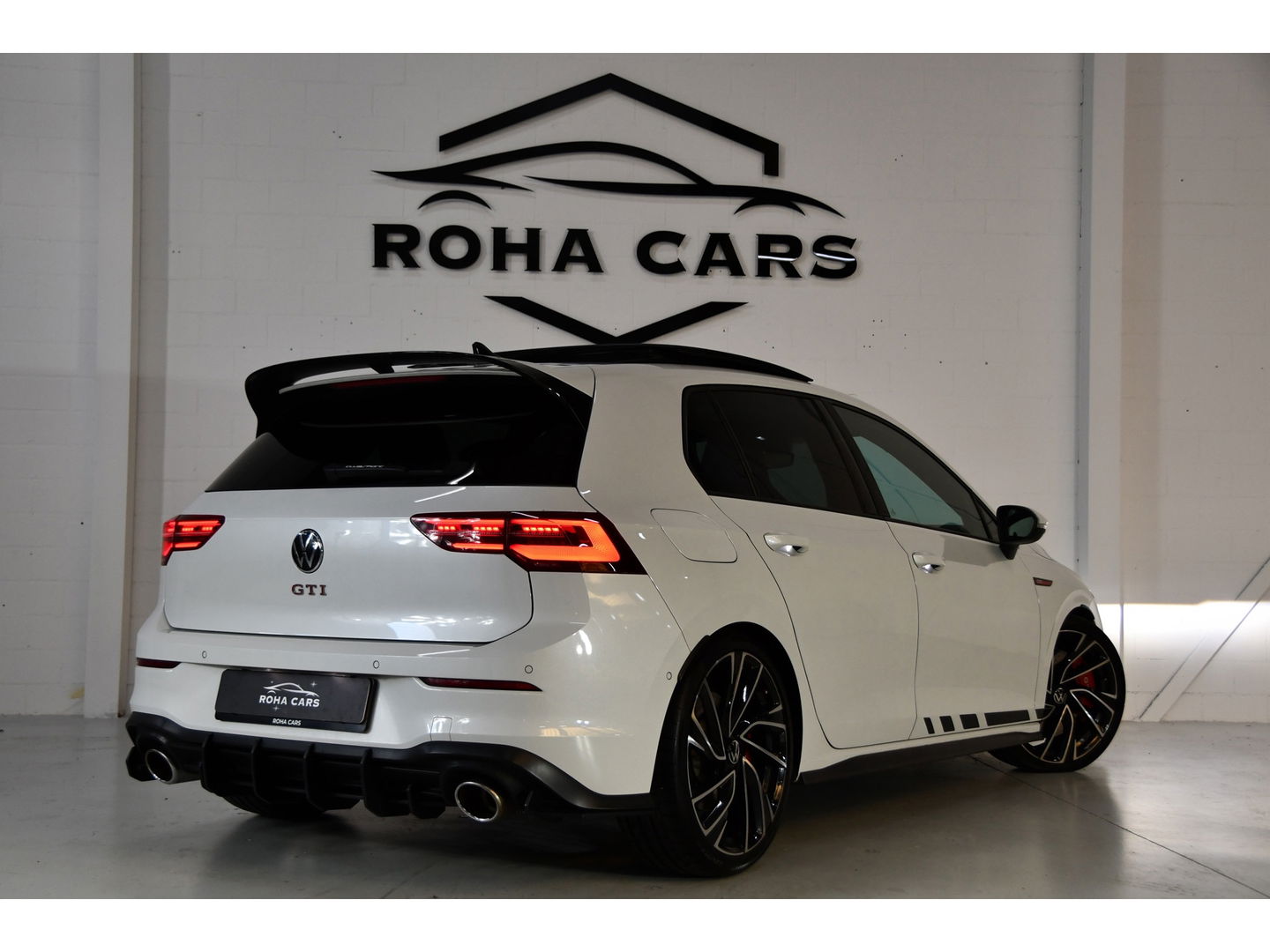 Volkswagen Golf 2.0 GTI Clubsport, Nürburgpack, Headup, Pano, HK audio