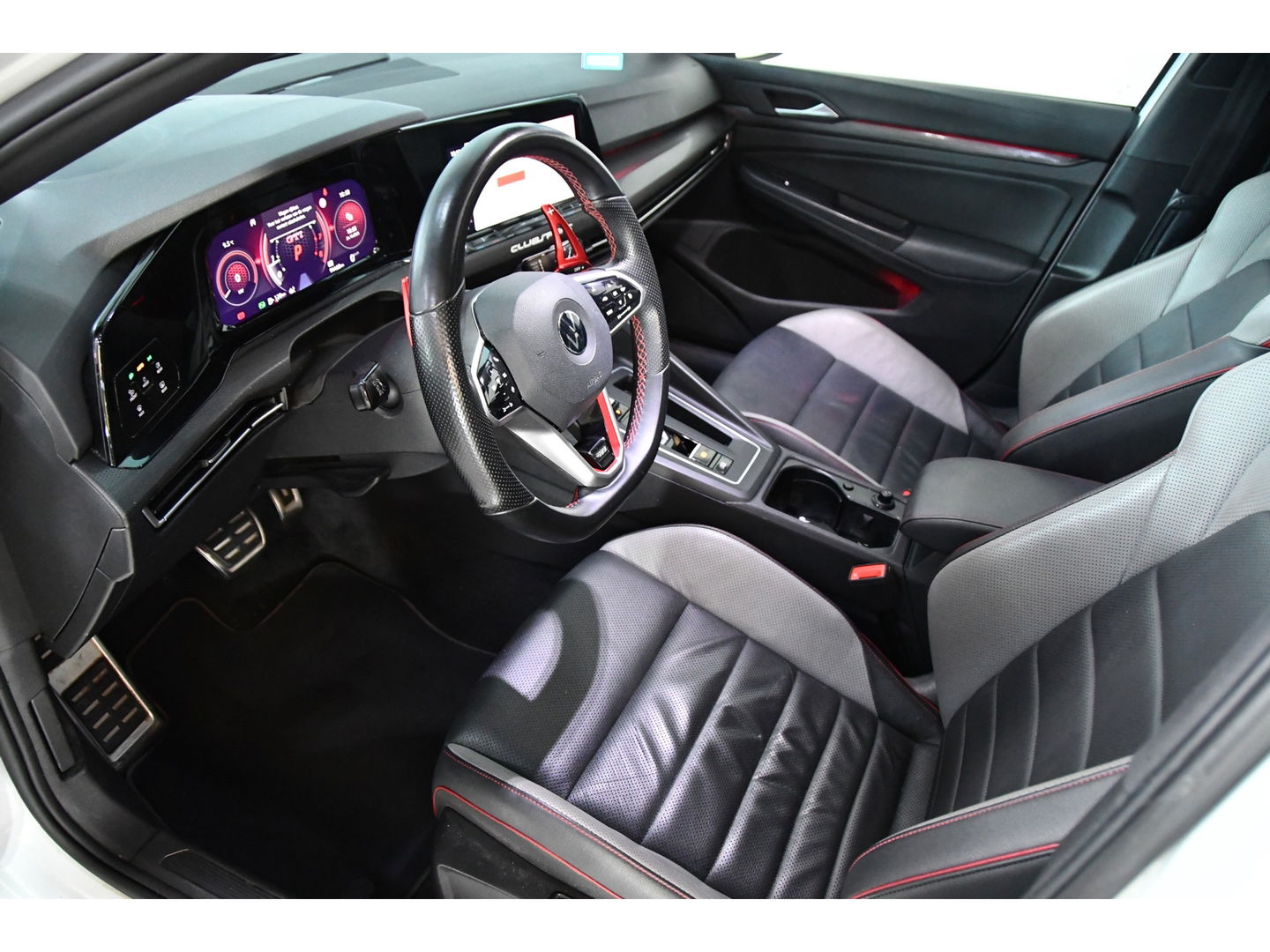 Volkswagen Golf 2.0 GTI Clubsport, Nürburgpack, Headup, Pano, HK audio