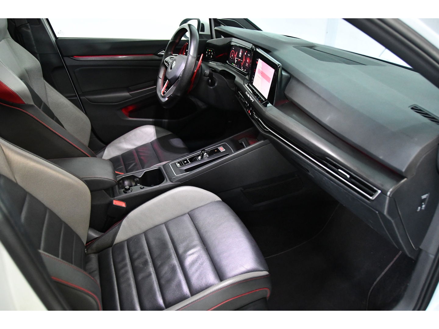 Volkswagen Golf 2.0 GTI Clubsport, Nürburgpack, Headup, Pano, HK audio