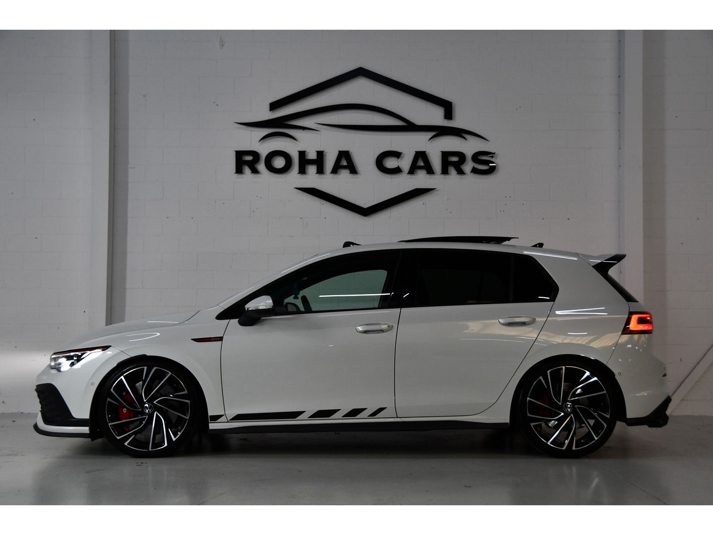 Volkswagen Golf 2.0 GTI Clubsport, Nürburgpack, Headup, Pano, HK audio