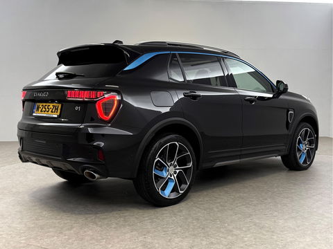 Lynk Co 01 1.5 | Pano | Virtual | Sfeerverl. | Memory | Camera | Carplay | Keyless | Adaptive Cruise