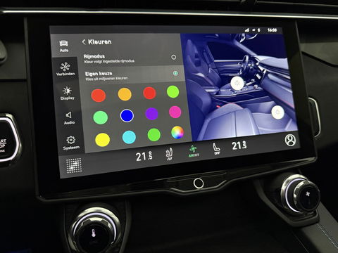 Lynk Co 01 1.5 | Pano | Virtual | Sfeerverl. | Memory | Camera | Carplay | Keyless | Adaptive Cruise