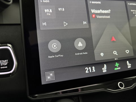 Lynk Co 01 1.5 | Pano | Virtual | Sfeerverl. | Memory | Camera | Carplay | Keyless | Adaptive Cruise