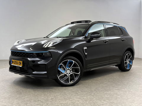 Lynk Co 01 1.5 | Pano | Virtual | Sfeerverl. | Memory | Camera | Carplay | Keyless | Adaptive Cruise