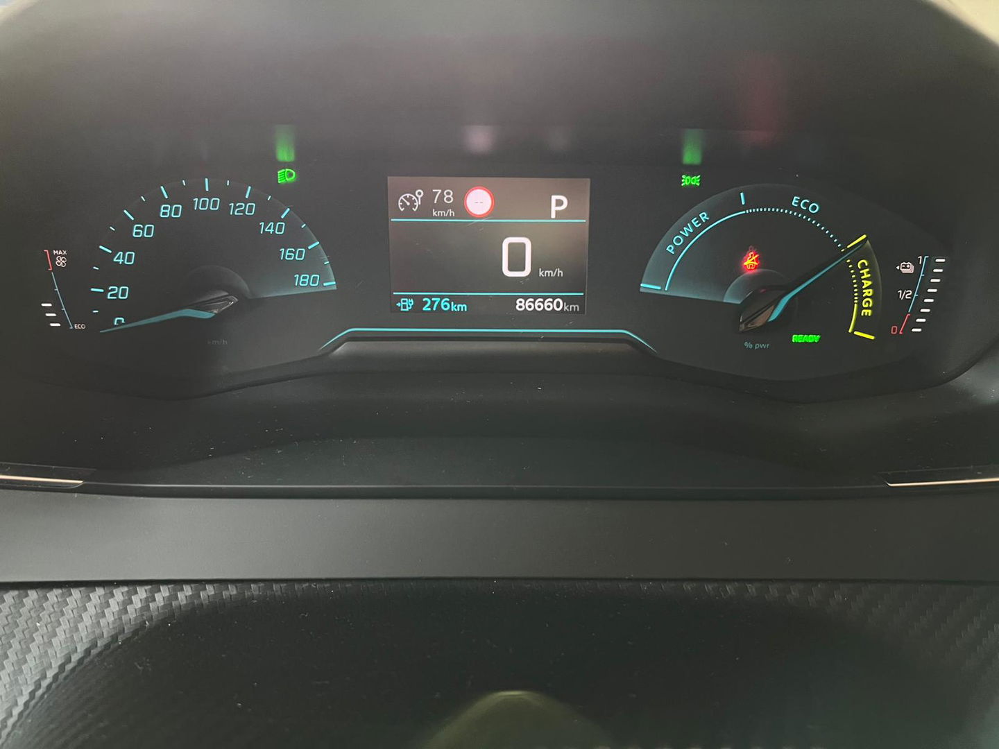Peugeot 208 EV Active 50 kWh 136PK | Carplay | Parkeersens. | Cruise | Navigatie | LED | NAP