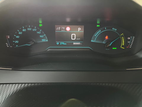 Peugeot 208 EV Active 50 kWh 136PK | Carplay | Parkeersens. | Cruise | Navigatie | LED | NAP