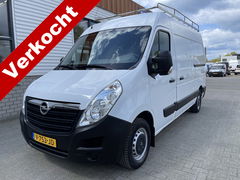 Opel Movano 2.3 CDTI BiTurbo L2H2 Start/Stop euro 6 / vaste prijs rijklaar € 16.950 ex btw / lease vanaf € 311 / dubbele schuifdeur / airco / cruise / imperial / trekhaak !
