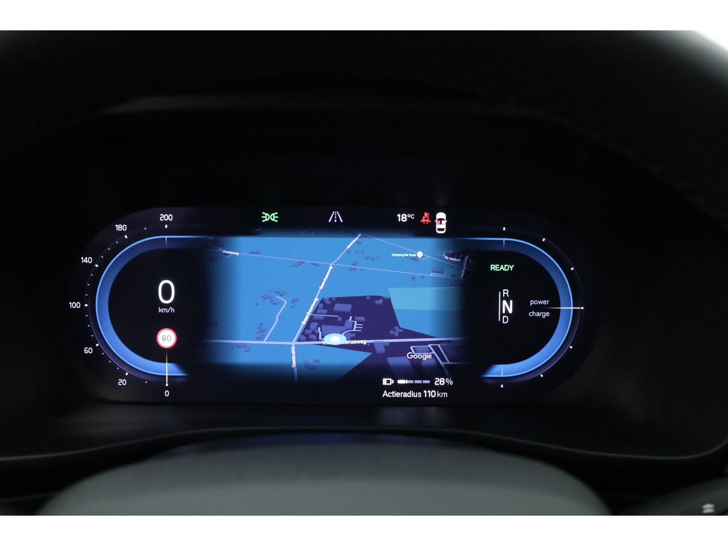 Volvo C40 Recharge Twin Ultimate 78 kWh |408 PK | Pano | 360 camera | H&K Audio | Elek. stoelen | Warmtepomp