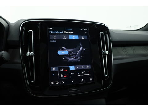 Volvo C40 Recharge Twin Ultimate 78 kWh |408 PK | Pano | 360 camera | H&K Audio | Elek. stoelen | Warmtepomp