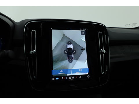 Volvo C40 Recharge Twin Ultimate 78 kWh |408 PK | Pano | 360 camera | H&K Audio | Elek. stoelen | Warmtepomp