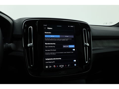 Volvo C40 Recharge Twin Ultimate 78 kWh |408 PK | Pano | 360 camera | H&K Audio | Elek. stoelen | Warmtepomp