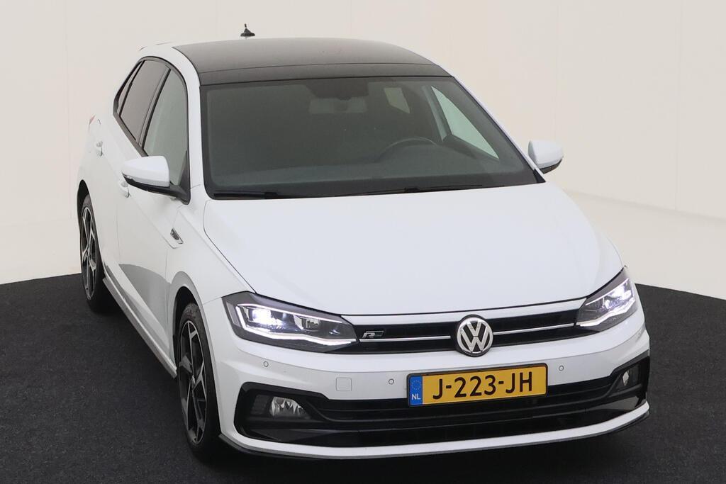 Volkswagen Polo 1.0 TSI DSG 2X R-line Pano Virtual LED NAP