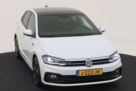 Volkswagen Polo 1.0 TSI DSG 2X R-line Pano Virtual LED NAP