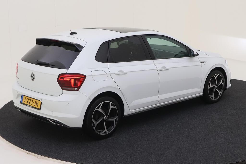 Volkswagen Polo 1.0 TSI DSG 2X R-line Pano Virtual LED NAP